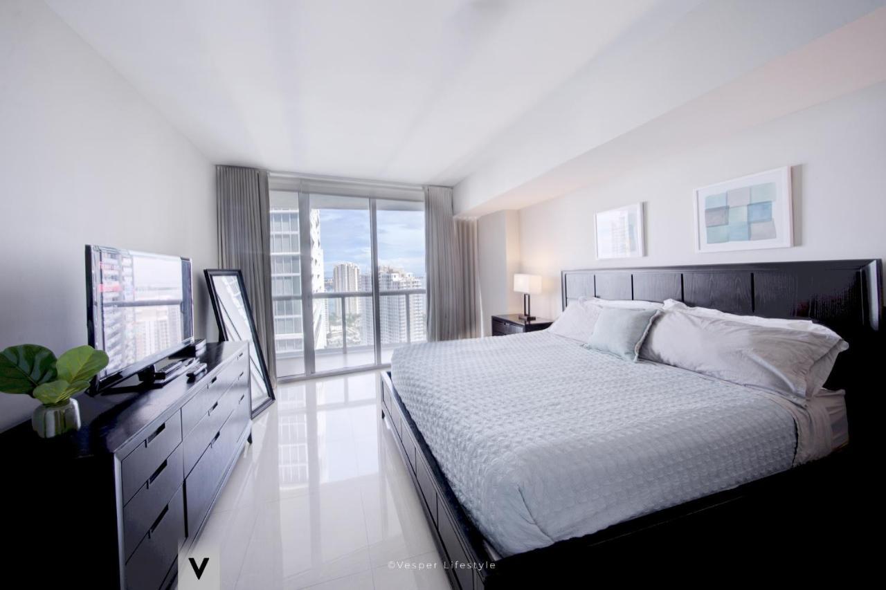 Icon Brickell Suites By Vesper Miami Exterior foto