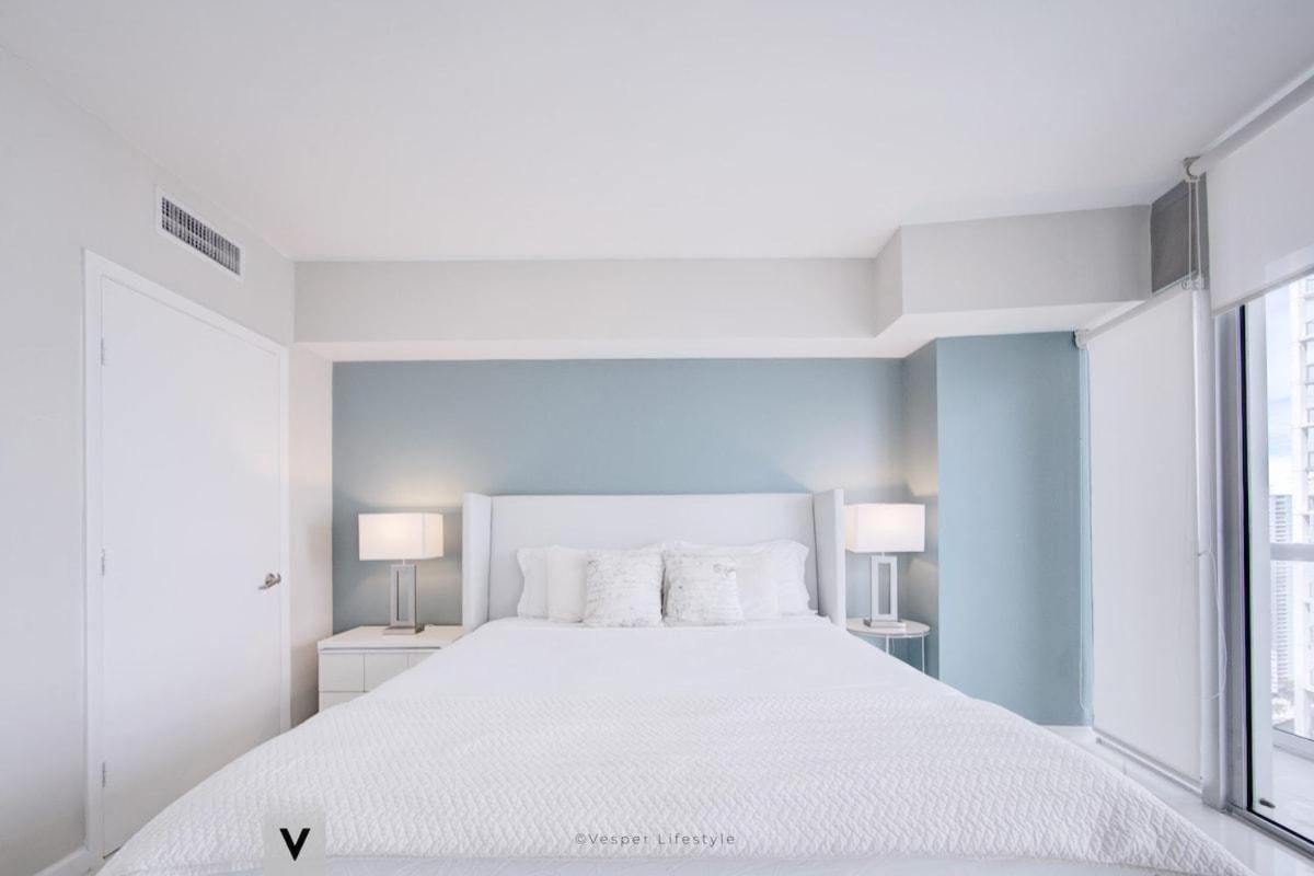 Icon Brickell Suites By Vesper Miami Exterior foto