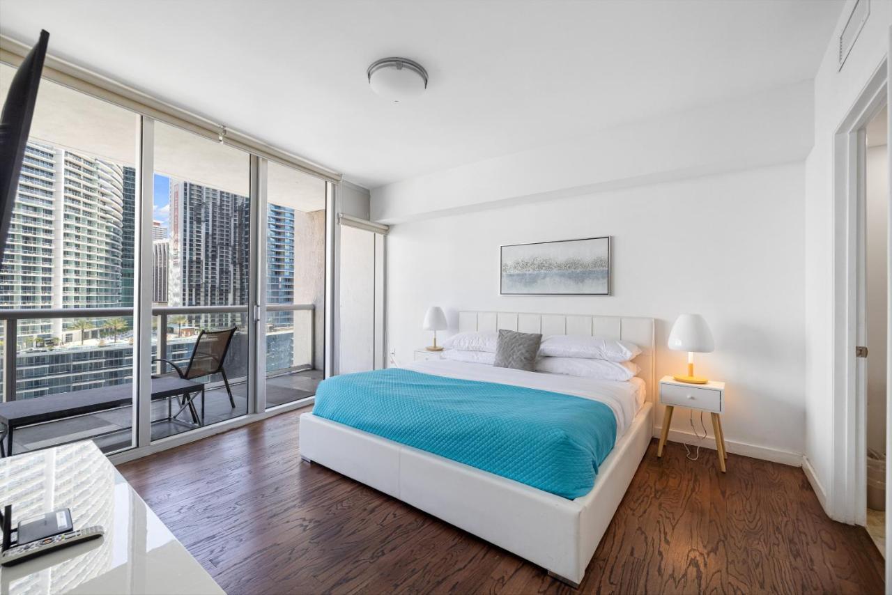 Icon Brickell Suites By Vesper Miami Cameră foto